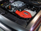 aFe Power 51-72204-R - Momentum GT Limited Edition Cold Air Intake 15-16 Dodge Challenger/Charger SRT Hellcat - Red