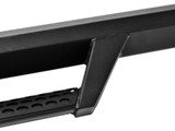 Armordillo USA 7180017 - 2007-2018 Chevy Silverado 1500 - Crew Cab AR Drop Step - Matte Black