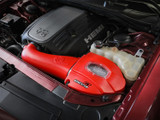 aFe Power 51-72202-R - Momentum GT Pro Dry S Stage-2 Intake System 11-15 Dodge Challenger / Charger R/T 5.7L HEMI - Red