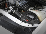 aFe Power 52-72204-CF - Momentum GT Black Series Carbon Fiber CAIS 15-16 Dodge Challenger SRT Hellcat V8-6.2L (sc)