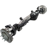 Artec Industries JL4511 - JL/JT Apex Front Axle Armor Kit For 18-20 Wrangler JL 20 Gladiator International Non-US/Canada Rubicon