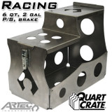 Artec Industries QC0102 - Racing Quart Crate 6 Qts Brake P/S 2 Gallons