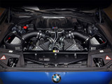 aFe Power 54-13030D - POWER Magnum FORCE Stage-2 Pro DRY S Cold Air Intake System 12-19 BMW M5 (F10) / M6 (F12/13)