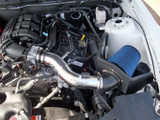 aFe Power 54-12102-P - MagnumFORCE Intakes Stage-2 P5R AIS PDS Ford Mustang 11-12 V6-3.7L (pol)