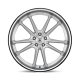 Asanti ABL23-20051238SL - Abl-23 Sigma 20X10.5 Brushed Silver Chrome Lip