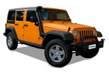 ARB SS1070HF - Safari 4X4 Snorkel Vspec Wrangler Jk Pentastar V6 2/12+