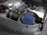aFe Power 54-12852R - 17-18 Dodge Challenger/Charger Magnum FORCE Stage-2XP Cold Air Intake System w/Pro DRY S- Black