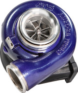 ATS Diesel 2029402218 - Aurora 4000 Turbo Kit Non-Wastegated 1998.5 02 Dodge 5.9L 24 Valve Cummins 0.76 A/R Turbine Housing