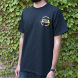 AutoMeter 0422XXXL - T-SHIRT, ADULT XXXLARGE, BLACK, COMPETITION INSTRUMENTS