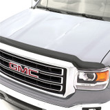 Auto Ventshade (AVS) 21946 - Auto Ventshade  Hoodflector Dark Smoke Hood Shield for 2015-2019 Silverado 2500HD/3500HD Auto Ventshade (AVS) 21946 - Auto Ventshade  Hoodflector Dark Smoke Hood Shield for 2015-2019 Silverado 2500HD/3500HD