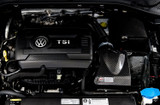 AWE 2660-15240 - AirGate™ Carbon Intake for Audi / VW MQB (1.8T / 2.0T) - w/ Lid