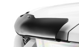 Auto Ventshade (AVS) 22063 - 93-97 Ford Ranger Bugflector Medium Profile Hood Shield - Smoke