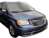 Auto Ventshade (AVS) 25318 - 11-16 Chrysler Town & Country High Profile Bugflector II Hood Shield - Smoke Auto Ventshade (AVS) 25318 - 11-16 Chrysler Town & Country High Profile Bugflector II Hood Shield - Smoke