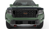 Auto Ventshade (AVS) 25975 - 2022 Nissan Frontier High Profile Bugflector II - Smoke