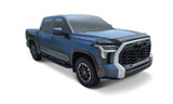 Auto Ventshade (AVS) 25888 - 22-23 Toyota Trundra/2023 Toyota Sequoia High Profile Bugflector II - Smoke