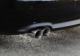 AWE 3015-42022 - Audi B8 A5 2.0T Touring Edition Exhaust - Quad Outlet Polished Silver Tips