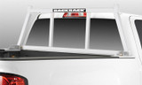 Backrack 14900W - 19-23 Chev/GMC Silverado/Sierra 1500 (New Bdy) Open Rack Frame ONLY (Req. HW) - White