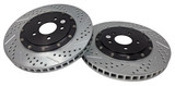 Baer Brakes 2261031 - Brake Rotor 14 Inch Front 07-12 Mustang ShelbyGT500 EradiSpeed+ Rotor Upgrade Baer Brakes 2261031 - Brake Rotor 14 Inch Front 07-12 Mustang ShelbyGT500 EradiSpeed+ Rotor Upgrade
