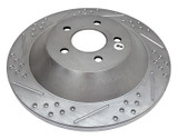 Baer Brakes 2262011 - EradiSpeed1 Disc Brake Pads Rear