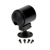 AutoMeter 48009 - Black 2 1/16in Gauge Pedestal Mount