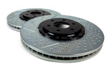 Baer Brakes 2301062 - EradiSpeed+ Disc Brake Pads Front