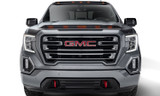 Auto Ventshade (AVS) 953167 - 19-22 GMC Sierra 1500 Low Profile Aeroskin Lightshield Pro - Black