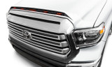 Auto Ventshade (AVS) 953094-40 - 19-21 Toyota Tundra Aeroskin LightShield Pro Color-Match Hood Protector - Super Wht