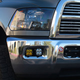 Baja Designs 447719 - Ram 2500/3500 Fog Lights SAE Fog Pocket Kit Baja Amber FPK 10-18 RAM 1500 09-12 Ram 2500/3500 Baja Designs 447719 - Ram 2500/3500 Fog Lights SAE Fog Pocket Kit Baja Amber FPK 10-18 RAM 1500 09-12 Ram 2500/3500