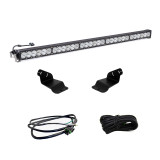 Baja Designs 447757 - Bronco Roof Light Bar Kit 21-Up Ford Bronco 50 Onx6+