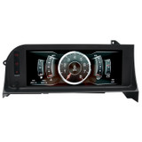 AutoMeter 7007 - 87-93 Ford Mustang Fox Body Digital Instrument Display Color LCD