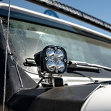 Baja Designs 557801 - LED Light Pods Clear Lens Spot Pair Squadron Sport