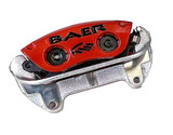 Baer Brakes 4301551R - Classic Series Front Brake Kit