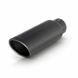 Banks Power 46180-B - Monster Exhaust System Single Exit Black Tip 09-10 VW Volkswagen Jetta 2.0L TDI
