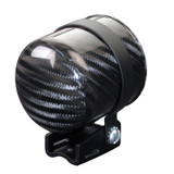 AutoMeter ST262121 - 52mm Pedestal Gauge Mount w/ Carbon Fiber Cup