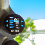 Banks Power 66795 - Derringer Tuner with iDash 1.8 DataMonster with ActiveSafety 11-19 Ford 6.7