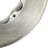 Baer Brakes 6910969 - Service Parts Disc Brake Rotors Left