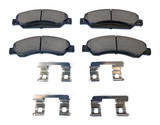 Baer Brakes D1092 - Brake Pads Front Various GM Applications BAER Sport