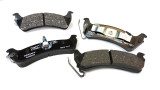 Baer Brakes D0666 - Brake Pads Rear 94-98 Jeep Grand Cherokee BAER Sport