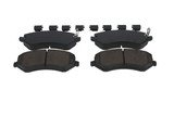 Baer Brakes D0856 - Brake Pads Front Chrysler Dodge Jeep BAER Sport
