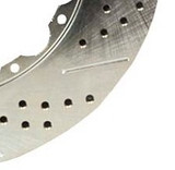Baer Brakes 6929224 - Service Parts Disc Brake Rotors Right