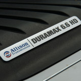 BD Diesel 1047116 - Turbo Turnbuckle - 5/16NF Rod w/Pin 2001-2004 LB7 w/Aftermarket Turbo or Wastegate