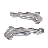 BBK 40120 - 05-15 Dodge Challenger Charger 5.7 Hemi Shorty Tuned Length Exhaust Headers 1-3/4 Silver Ceramic