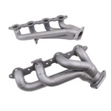 BBK 4005 - 99-04 GM Truck SUV 4.8 5.3 Shorty Tuned Length Exhaust Headers - 1-3/4 Titanium Ceramic