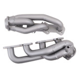 BBK 3515 - 97-03 Ford F Series Truck 4.6 Shorty Tuned Length Exhaust Headers - 1-5/8 Titanium Ceramic