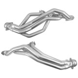 BBK 19500 - 2009-2024 RAM 1500 HEMI 5.7L 1-3/4 LONG TUBE HEADERS (POLISHED SILVER CERAMIC)