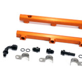 BBK 5019 - 05-14 Dodge Hemi 5.7/6.1 High Flow Billet Aluminum Fuel Rail Kit (Non Trucks)