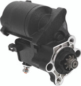 Bikers Choice 215139 - 81-UP XL Black 1.2KW Starter