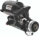 Bikers Choice 215141 - 07-17 Big Twin 06 Dyna Except M-8 Black 1.4KW Starter