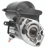 Bikers Choice 215133 - 89-06 Big Twin Except 06 Dyna Black 1.2KW Starter