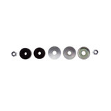 Bilstein 19-218724 - 1995 Land Rover Defender B4 OE Replacement Shock Absorber - Rear